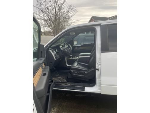2011 Ford F-150 FX4