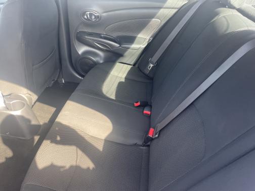 2018 Nissan Versa 1.6 SV