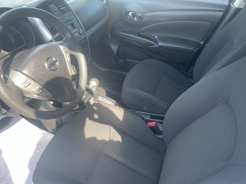 2018 Nissan Versa 1.6 SV