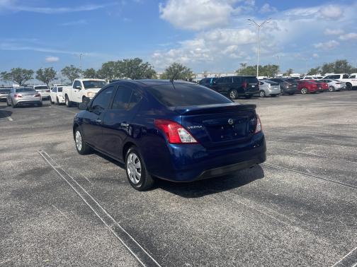 2018 Nissan Versa 1.6 SV