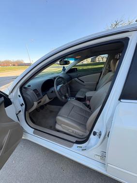 2012 Nissan Altima 2.5 SL