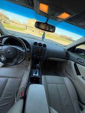 2012 Nissan Altima 2.5 SL