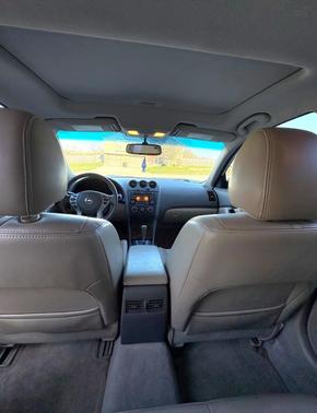 2012 Nissan Altima 2.5 SL