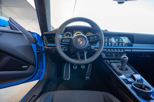 2022 Porsche 911 GT3
