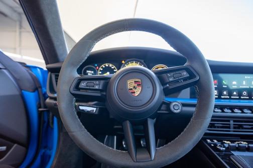 2022 Porsche 911 GT3