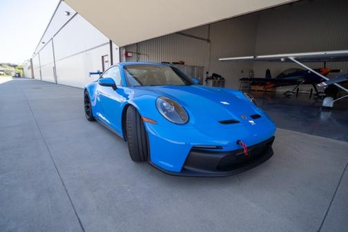 2022 Porsche 911 GT3