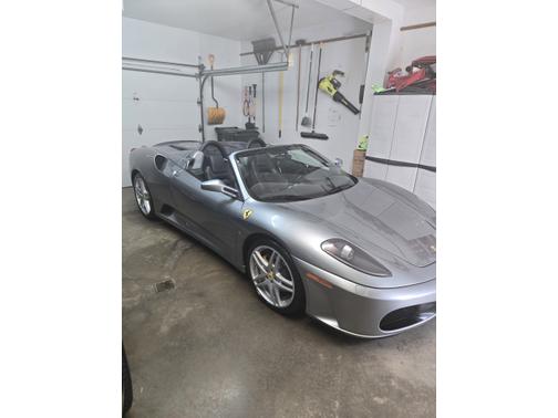 2007 Ferrari F430 Spider