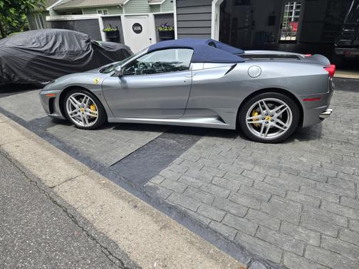 2007 Ferrari F430 Spider