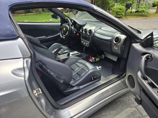 2007 Ferrari F430 Spider