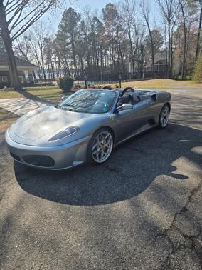 2007 Ferrari F430 Spider