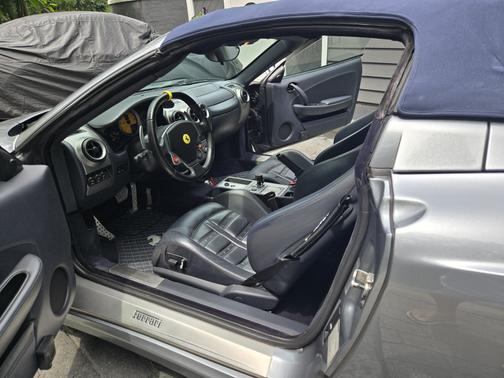2007 Ferrari F430 Spider