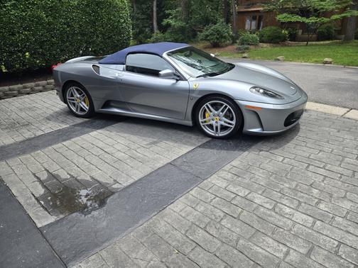 2007 Ferrari F430 Spider
