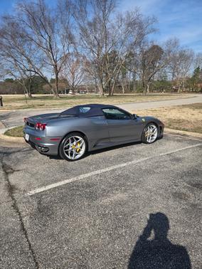 2007 Ferrari F430 Spider