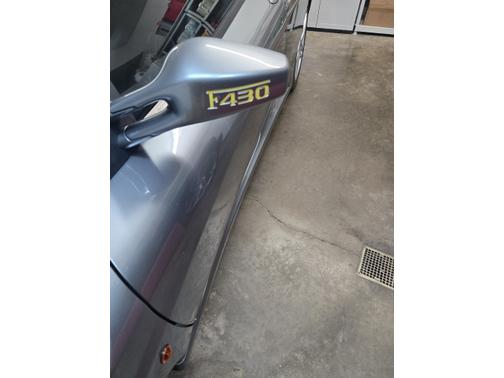 2007 Ferrari F430 Spider