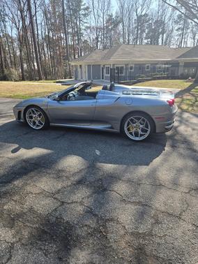2007 Ferrari F430 Spider