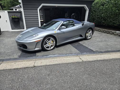 2007 Ferrari F430 Spider