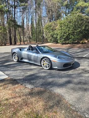 2007 Ferrari F430 Spider
