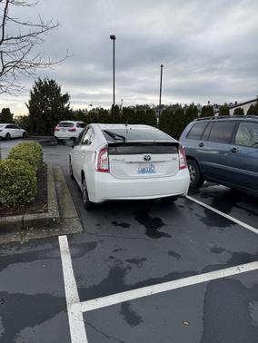2012 Toyota Prius Two