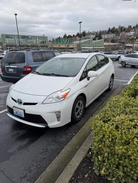 2012 Toyota Prius Two