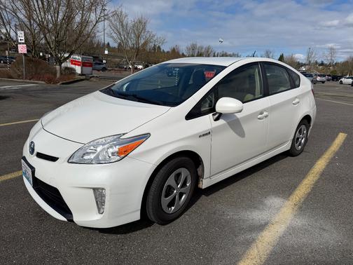2012 Toyota Prius Two