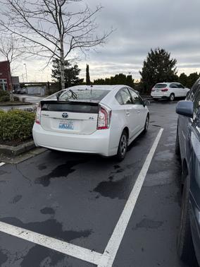 2012 Toyota Prius Two