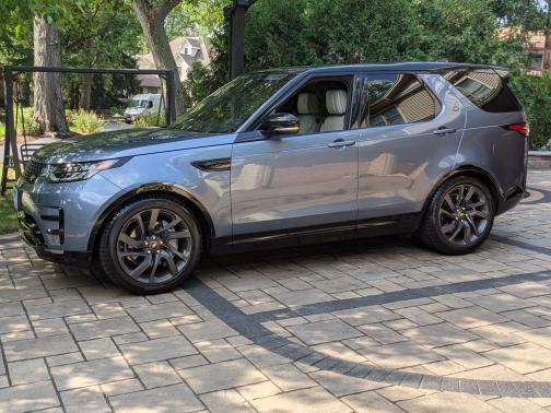 2018 Land Rover Discovery HSE LUXURY