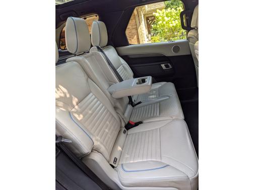 2018 Land Rover Discovery HSE LUXURY