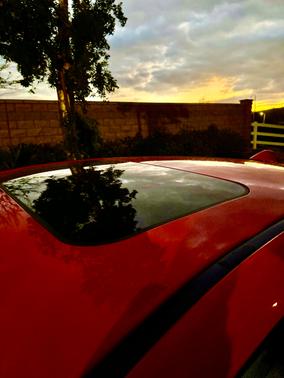 Red 2023 Subaru WRX Premium