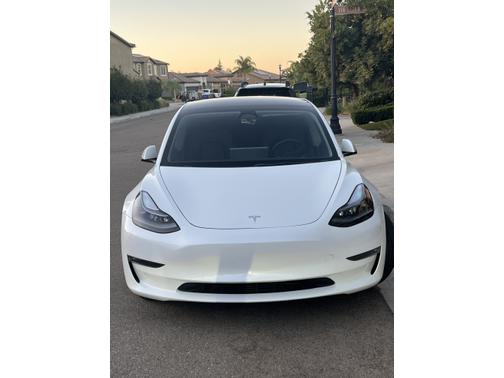 2022 Tesla Model 3 Long Range
