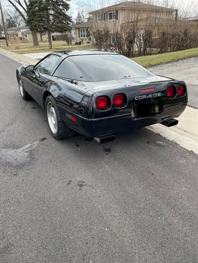 1994 Chevrolet Corvette Base