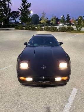 1994 Chevrolet Corvette Base