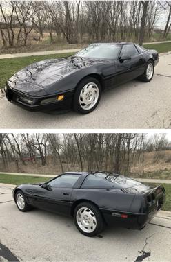 1994 Chevrolet Corvette Base