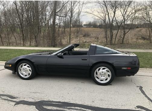 1994 Chevrolet Corvette Base