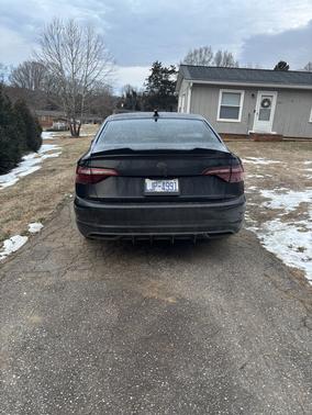 2020 Volkswagen Jetta 1.4T R-Line