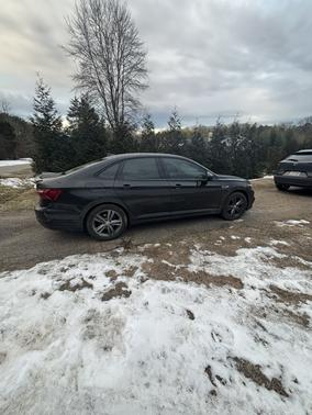 2020 Volkswagen Jetta 1.4T R-Line