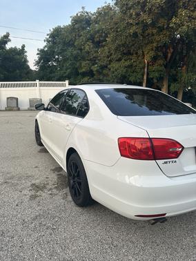 2012 Volkswagen Jetta SE