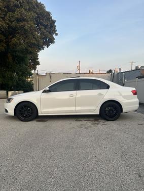 2012 Volkswagen Jetta SE