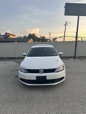 2012 Volkswagen Jetta SE