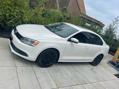 2012 Volkswagen Jetta SE