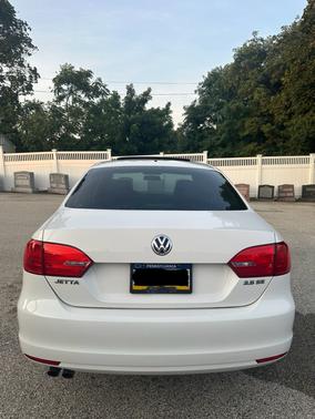 2012 Volkswagen Jetta SE