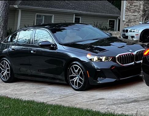 2024 BMW i5 eDrive40