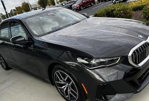 2024 BMW i5 eDrive40