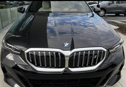 2024 BMW i5 eDrive40