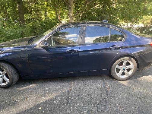 2013 BMW 328 i xDrive