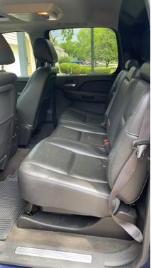 2013 Chevrolet Avalanche LTZ