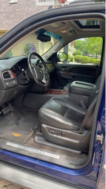 2013 Chevrolet Avalanche LTZ