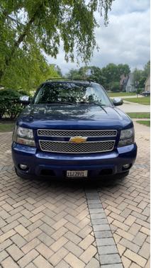 2013 Chevrolet Avalanche LTZ