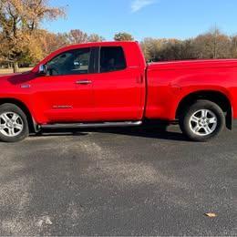 2007 Toyota Tundra Limited Double Cab