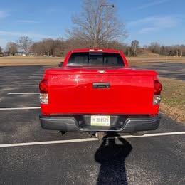 2007 Toyota Tundra Limited Double Cab
