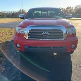 2007 Toyota Tundra Limited Double Cab